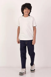 Boy's Denim Pant (8-13Y) (Rinse Wash)