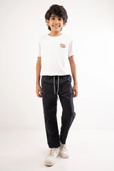 Boy's Jogger (8-13Y) (Dk. Navy)
