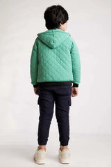 Boy's Jacket (2-7Y) (Mint)