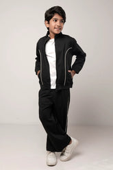 Boy's Jacket (Black)