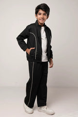 Boy's Jacket (Black)