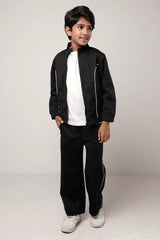Boy's Jacket (Black)