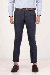Men's Formal Pant (Dusty Blue)