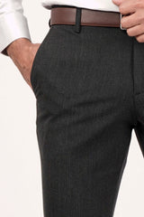 Men's Formal Pant (Graphite)