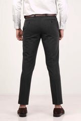 Men's Formal Pant (Graphite)