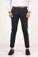 Men's Formal Pant (Graphite)