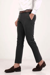 Men's Formal Pant (Graphite)