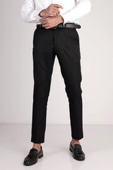 Men's Formal Pant (Black)