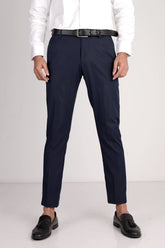 Men's Formal Pant (Navy)