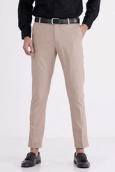Men's Formal Pant (Khaki)