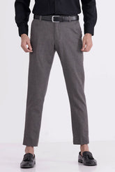 Men's Formal Pant (Grey)