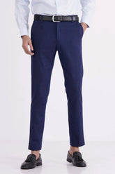 Men's Formal Pant (Navy)