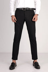 Men's Formal Pant (Black)