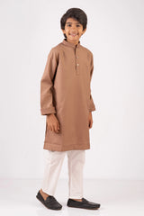 Boy's Panjabi (2-7Y) (Cider)