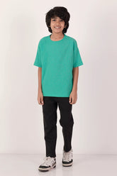 Boy's T-shirt (8-13Y) (Mint)