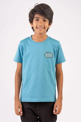 Boy's T-shirt (2-9Y) (Pastel-1)