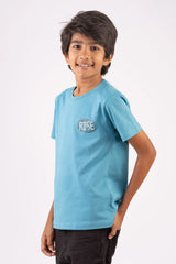 Boy's T-shirt (2-9Y) (Pastel-1)