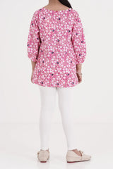 Girl's Casual Tops (8-13Y) (Pink)