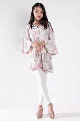 Girl's Dress (8-13Y) (Multi)