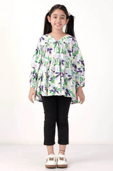 Girl's Dress (8-13Y) (Multi)