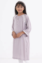 Girl's Ethnic Tops (8-13Y) (Cloud)