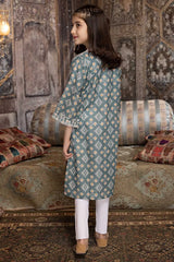 Girl's Ethnic Tops (8-13Y) (Sage)