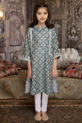Girl's Ethnic Tops (8-13Y) (Sage)
