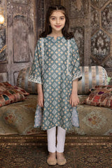 Girl's Ethnic Tops (8-13Y) (Sage)