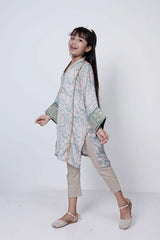 Girl's Ethnic Tops (2-7Y) (Mint)