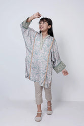 Girl's Ethnic Tops (8-13Y) (Mint)