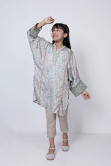 Girl's Ethnic Tops (2-7Y) (Mint)