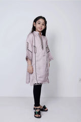 Girl's Ethnic Tops (8-13Y) (Lilac)