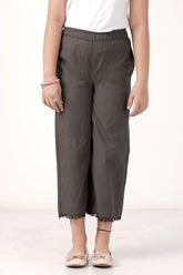 Girl's Fashion Bottoms (8-13Y) (Grey)