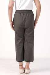 Girl's Fashion Bottoms (8-13Y) (Grey)