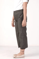 Girl's Fashion Bottoms (8-13Y) (Grey)