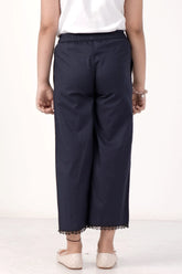 Girl's Fashion Bottoms (8-13Y) (Navy)