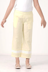 Girl's Fashion Bottoms (8-13Y) (Yellow)