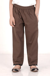 Girl's Fashion Bottoms (8-13Y) (Chocolate)