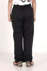 Girl's Fashion Bottoms (8-13Y) (Black)