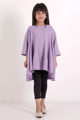 Girl's T-shirt (2-7Y) (Lavender)