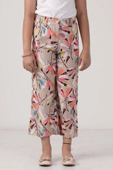 Girl's Woven Bottom (2-7Y) (Multi)