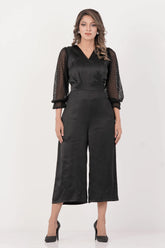 Women's Jumpsuit (Black)