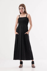 Women's Jumpsuit (Black)