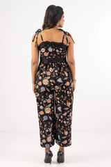 Women's Jumpsuit (Black)