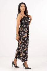 Women's Jumpsuit (Black)