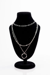Women's Necklace (Silver)