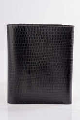 Men's Wallet (Black Check)