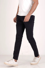 Men's Basic Chino Pant (Black)