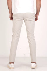 Men's Basic Chino Pant (Beige)