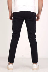Men's Basic Chino Pant (Black)